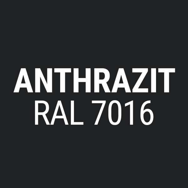 Anthrazit RAL 7016