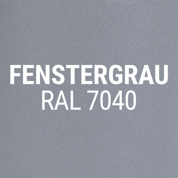 Fenstergrau RAL 7040