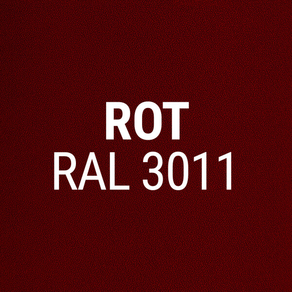 RAL 3011 Rot