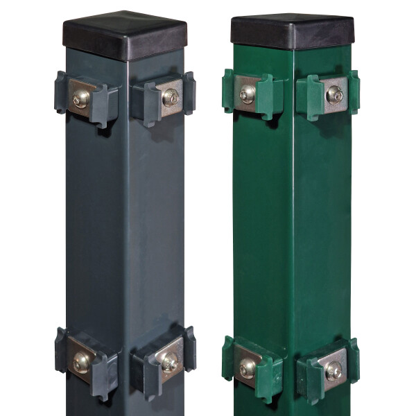 Eckpfosten 6x6 cm